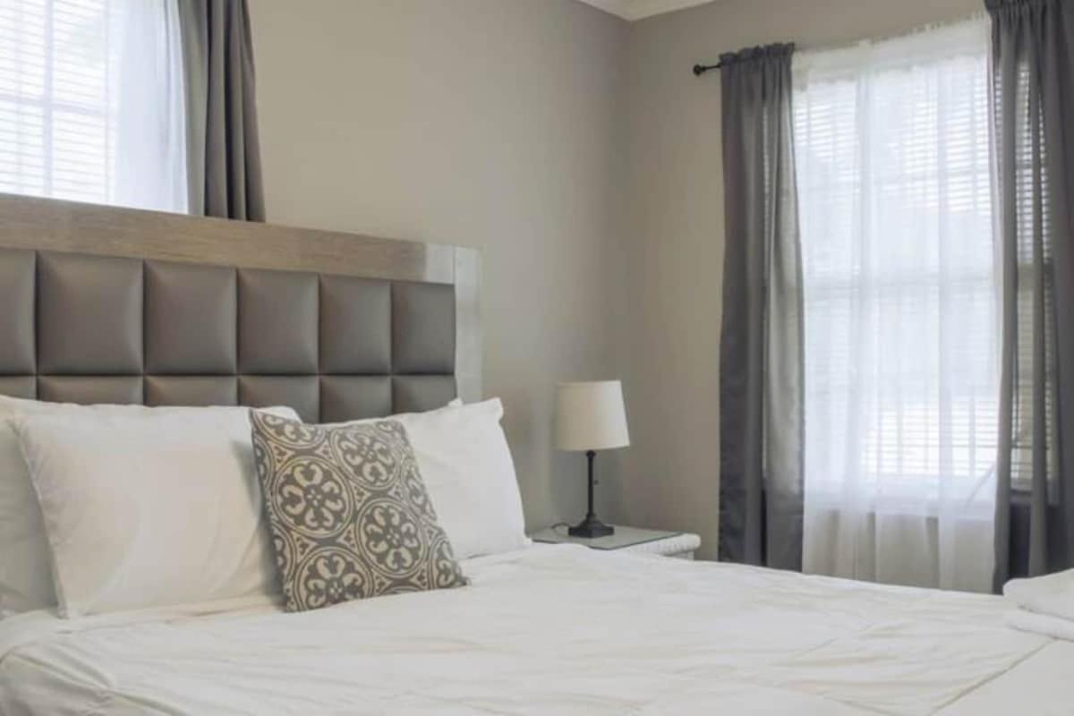 فيلا The Graduation Getaway Near Downtown & Benning كولومبس المظهر الخارجي الصورة