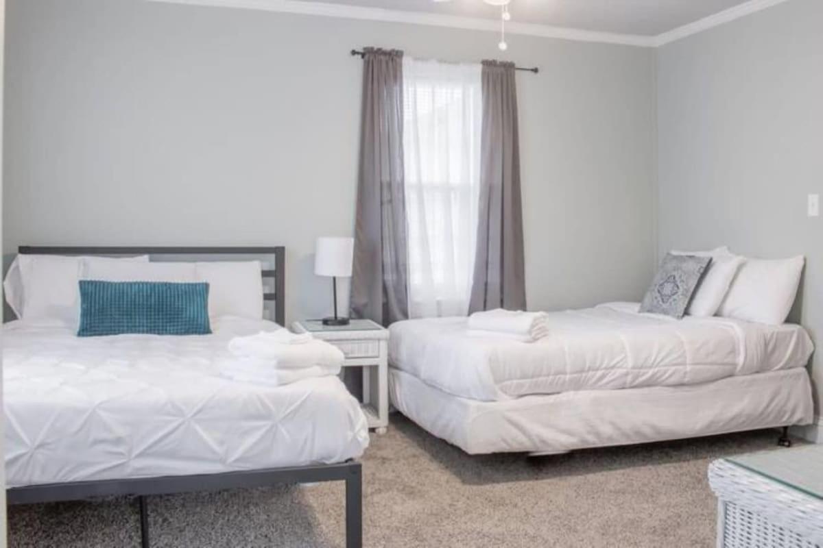 فيلا The Graduation Getaway Near Downtown & Benning كولومبس المظهر الخارجي الصورة