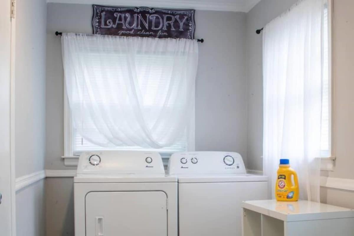 فيلا The Graduation Getaway Near Downtown & Benning كولومبس المظهر الخارجي الصورة
