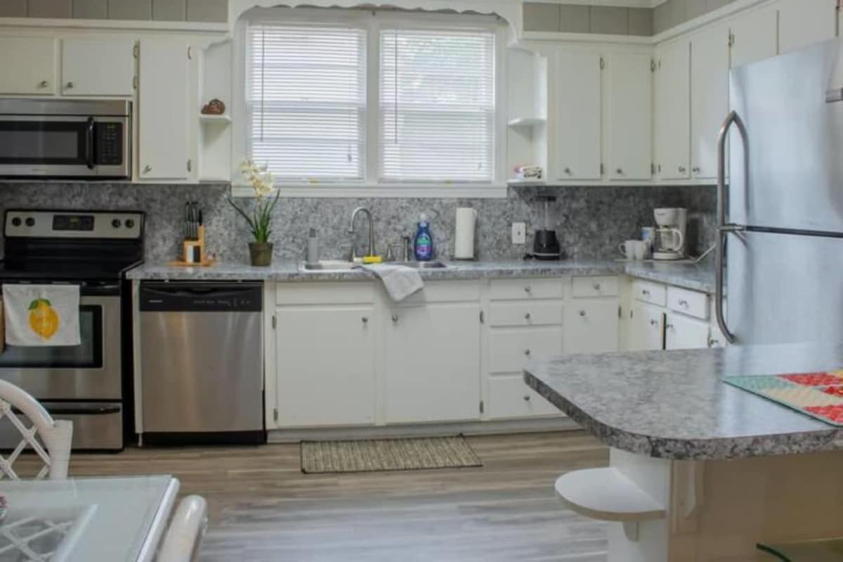 فيلا The Graduation Getaway Near Downtown & Benning كولومبس المظهر الخارجي الصورة
